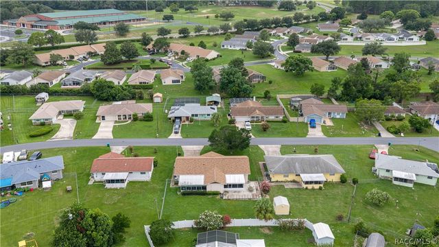 653 W Buttonbush Drive, Beverly Hills, FL 34465