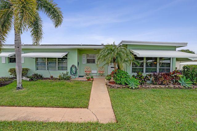 201 Bayview Avenue D, Boynton Beach, FL 33435