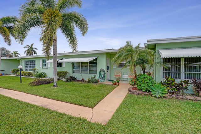 201 Bayview Avenue D, Boynton Beach, FL 33435