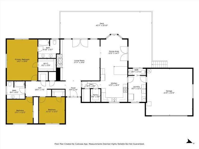 6150 Firethorn Circle, Magalia, CA 95954