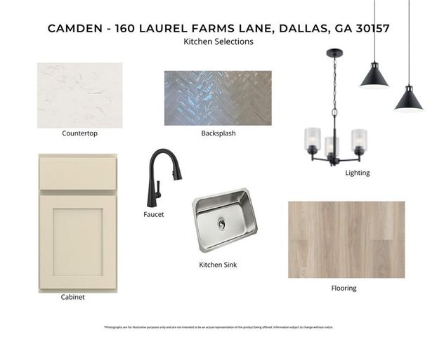 160 Laurel Farms Lane, Dallas, GA 30157