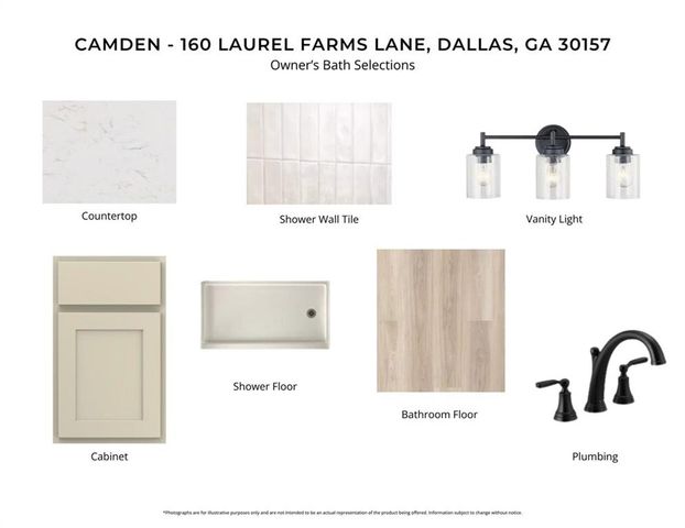 160 Laurel Farms Lane, Dallas, GA 30157