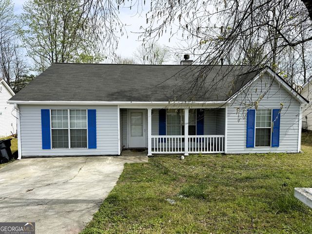5609 Eagles Feather Lane, Riverdale, GA 30274