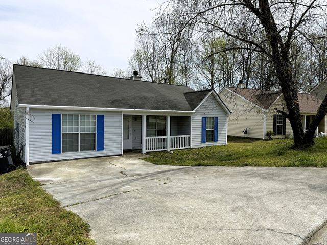 5609 Eagles Feather Lane, Riverdale, GA 30274