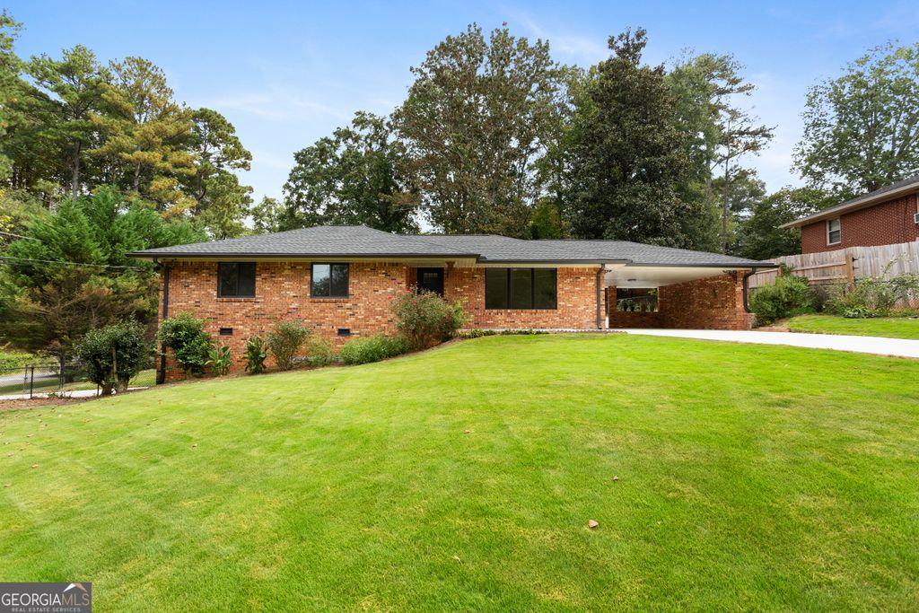5535 Beaver Drive SW, Mableton, GA 30126