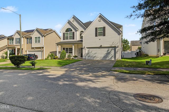 5165 Busted Rock Trail, Raleigh, NC 27610