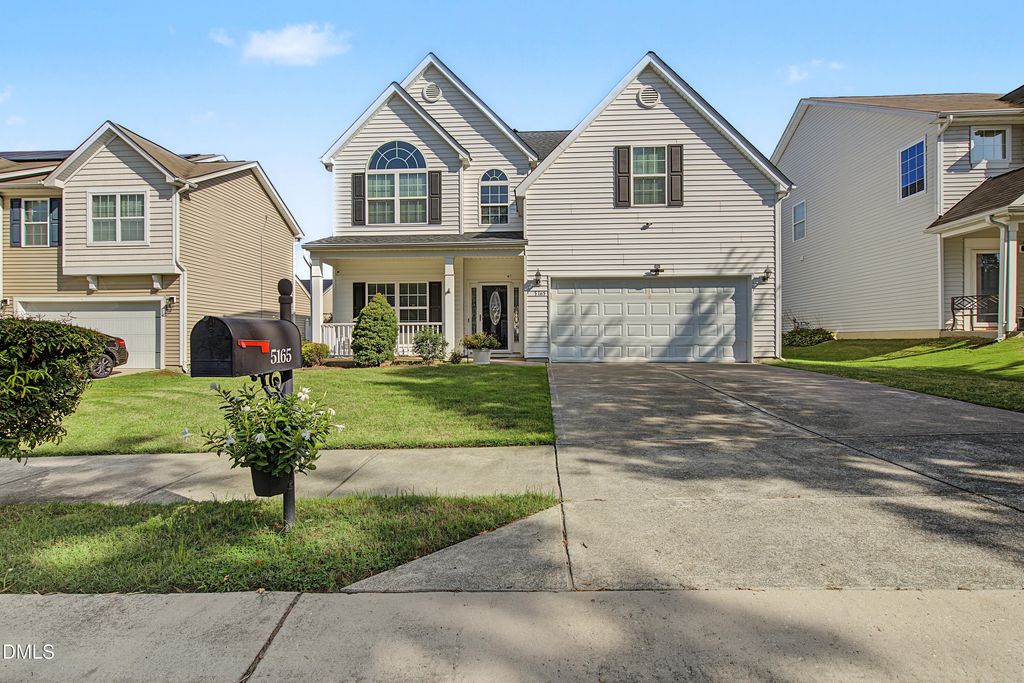 5165 Busted Rock Trail, Raleigh, NC 27610