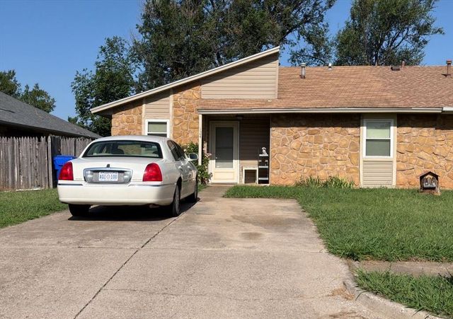 124 Vinita Drive, Norman, OK 73071