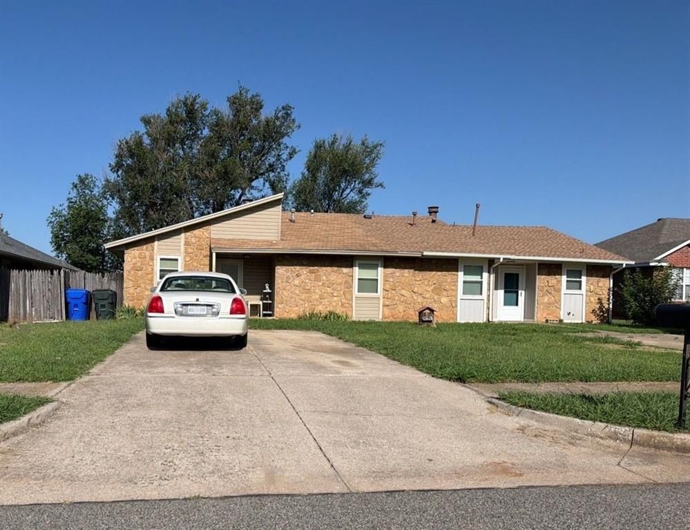 124 Vinita Drive, Norman, OK 73071