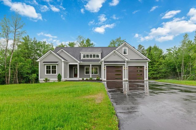 Lot 14 Saybrook Drive, Rindge, NH 03461