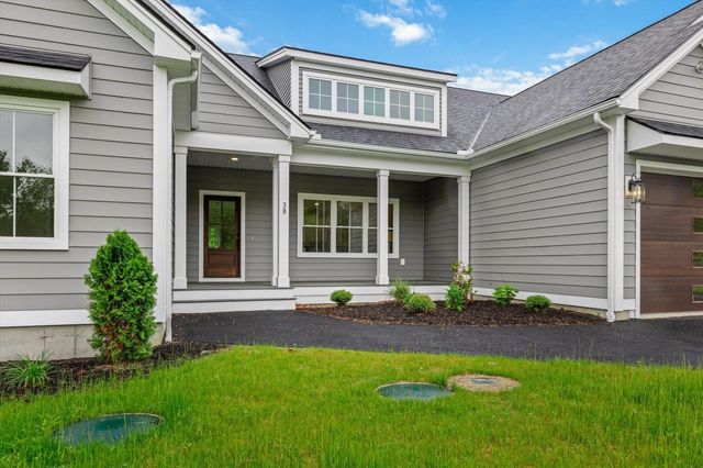 Lot 14 Saybrook Drive, Rindge, NH 03461