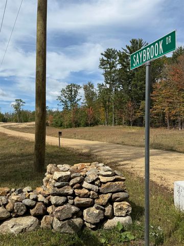 Lot 14 Saybrook Drive, Rindge, NH 03461