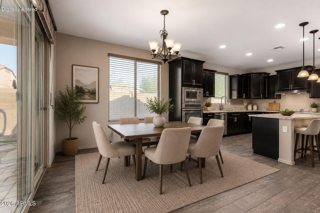 Image 11 of property listing at 12850 N 177TH Drive, Surprise, AZ 85388
