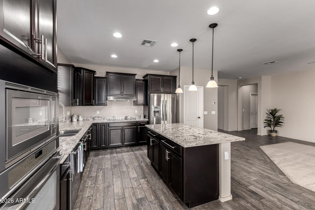 Image 13 of property listing at 12850 N 177TH Drive, Surprise, AZ 85388