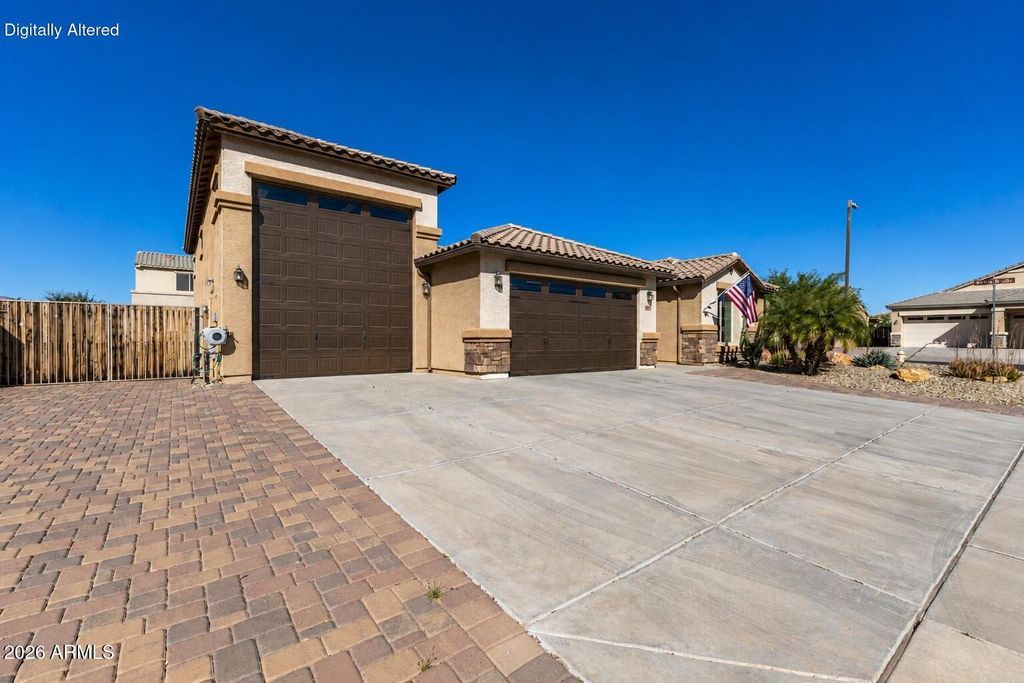 Image 2 of property listing at 12850 N 177TH Drive, Surprise, AZ 85388