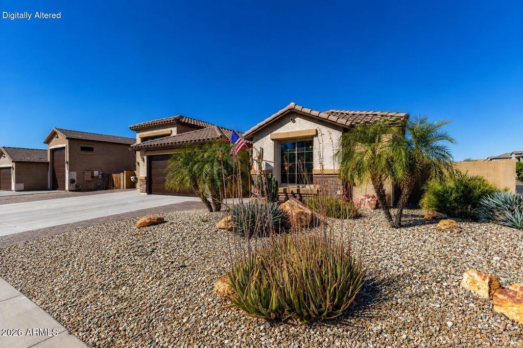 Image 3 of property listing at 12850 N 177TH Drive, Surprise, AZ 85388