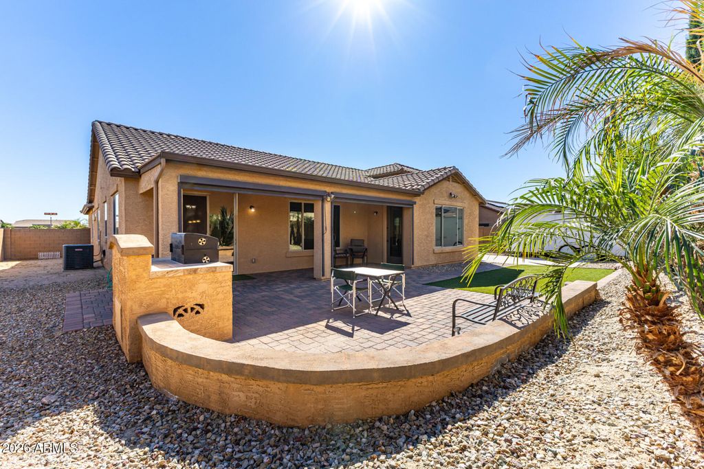 Image 30 of property listing at 12850 N 177TH Drive, Surprise, AZ 85388