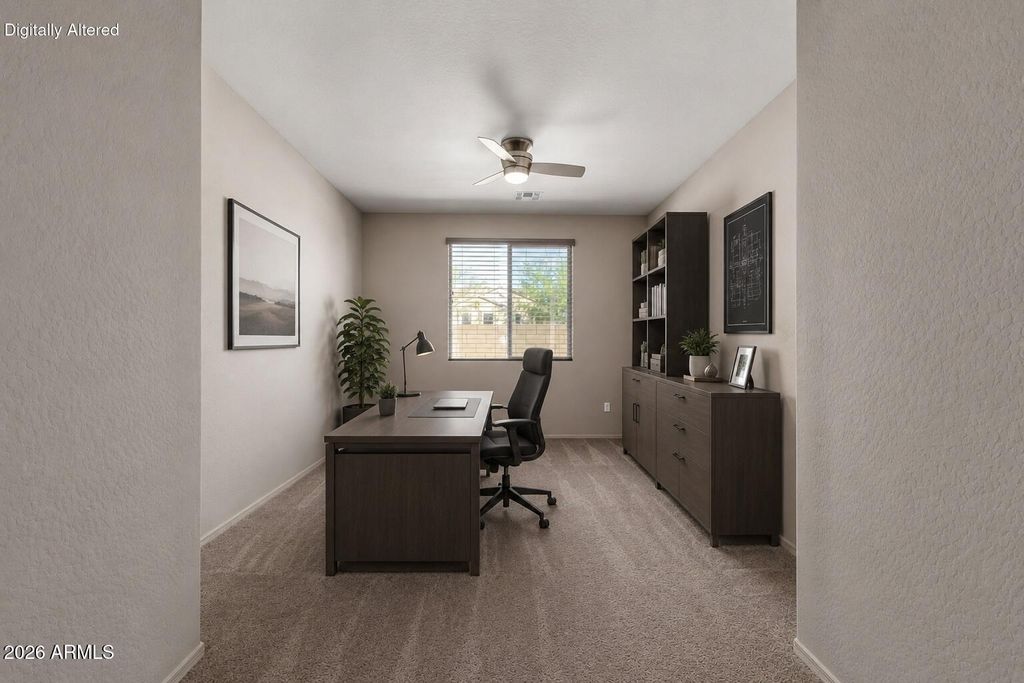 Image 5 of property listing at 12850 N 177TH Drive, Surprise, AZ 85388