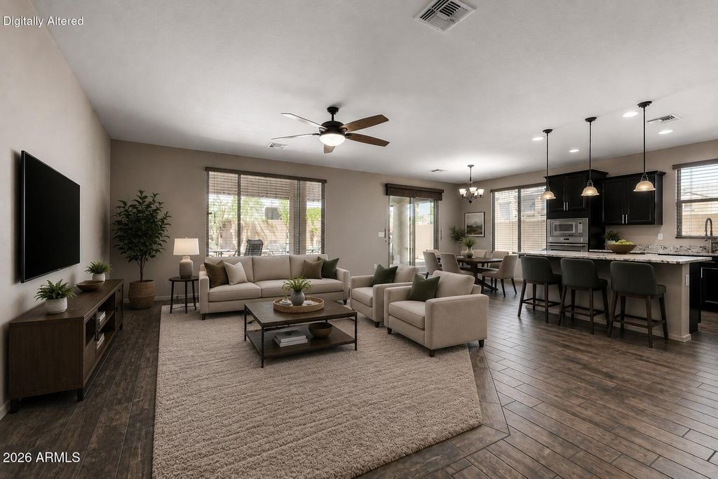 Image 7 of property listing at 12850 N 177TH Drive, Surprise, AZ 85388
