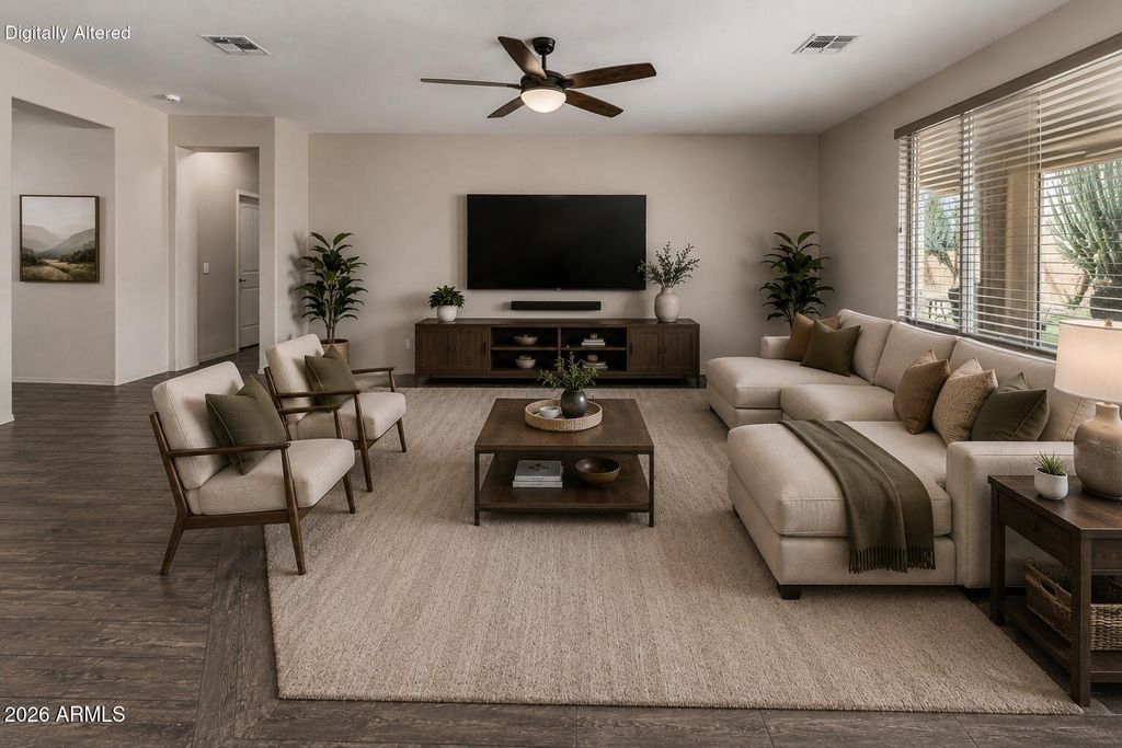 Image 9 of property listing at 12850 N 177TH Drive, Surprise, AZ 85388