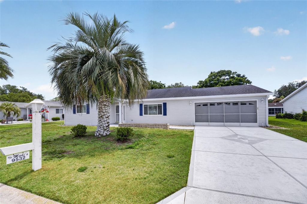 9532 SE 173RD LANE, Summerfield, FL 34491