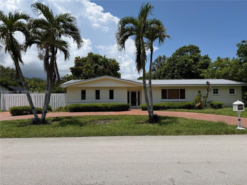 6305 Marlin Dr, Coral Gables, FL 33158