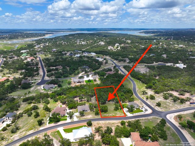 714 CABALLO TRL, Canyon Lake, TX 78133