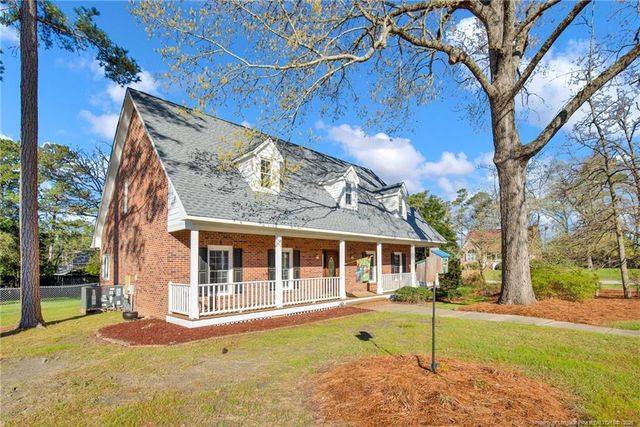 7700 Gaelic Drive, Fayetteville, NC 28306