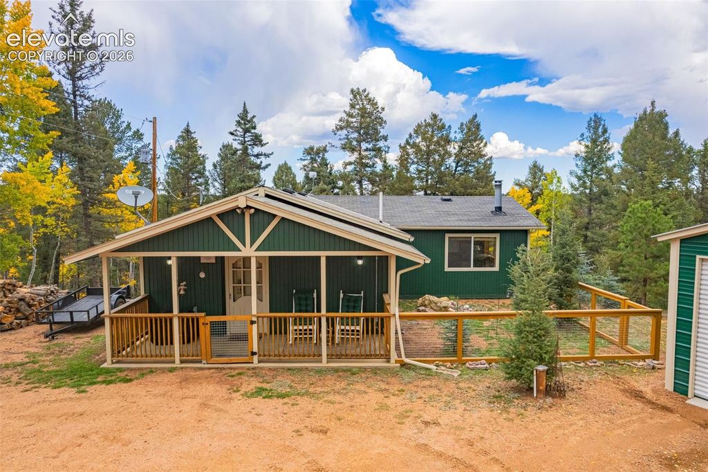 191 Nuaku Road, Florissant, CO 80816 — photo 2