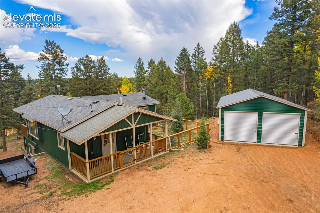 191 Nuaku Road, Florissant, CO 80816 — photo 3