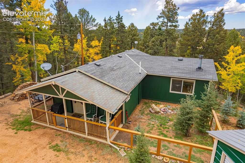 191 Nuaku Road, Florissant, CO 80816 — photo 4