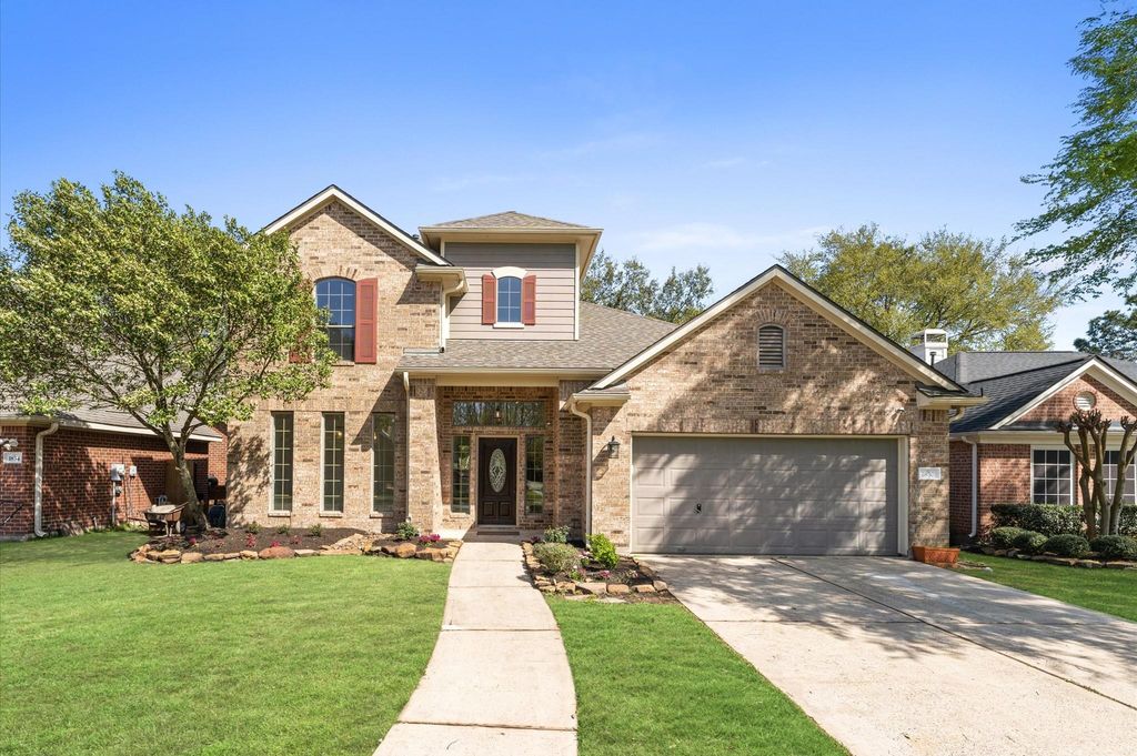 1830 Katlyn Lane, Spring, TX 77386