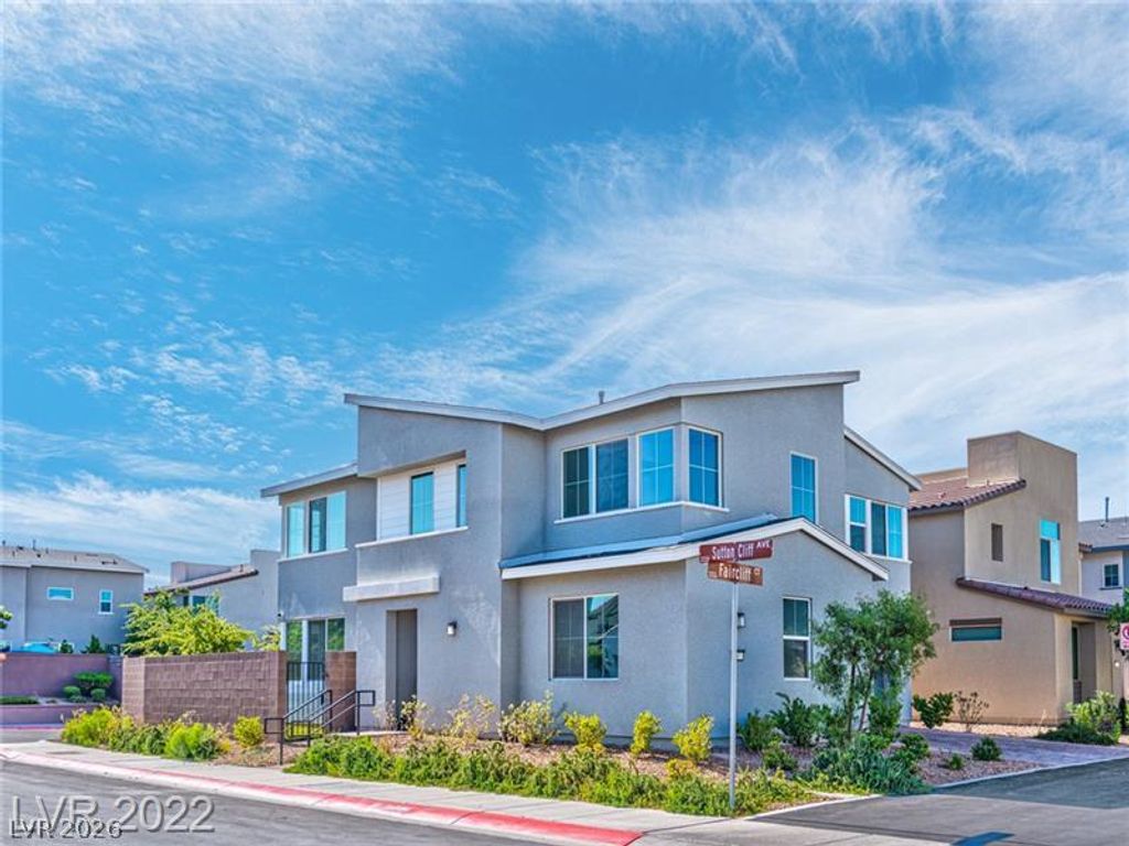 767 Faircliff Court, Henderson, NV 89052 — exterior