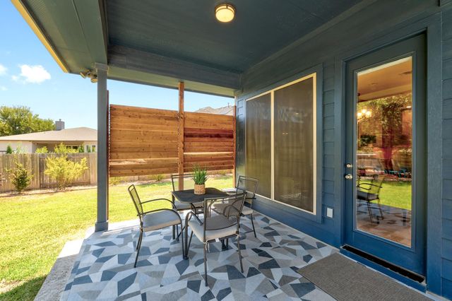 208 Escarpment WAY, Cedar Park, TX 78613