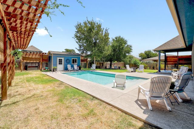 208 Escarpment WAY, Cedar Park, TX 78613