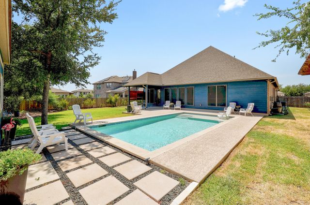 208 Escarpment WAY, Cedar Park, TX 78613