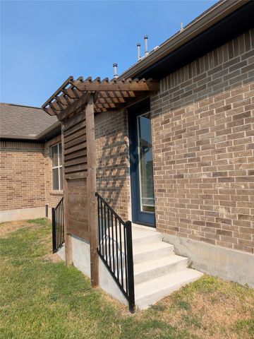 208 Escarpment WAY, Cedar Park, TX 78613