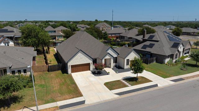 208 Escarpment WAY, Cedar Park, TX 78613