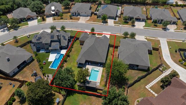 208 Escarpment WAY, Cedar Park, TX 78613
