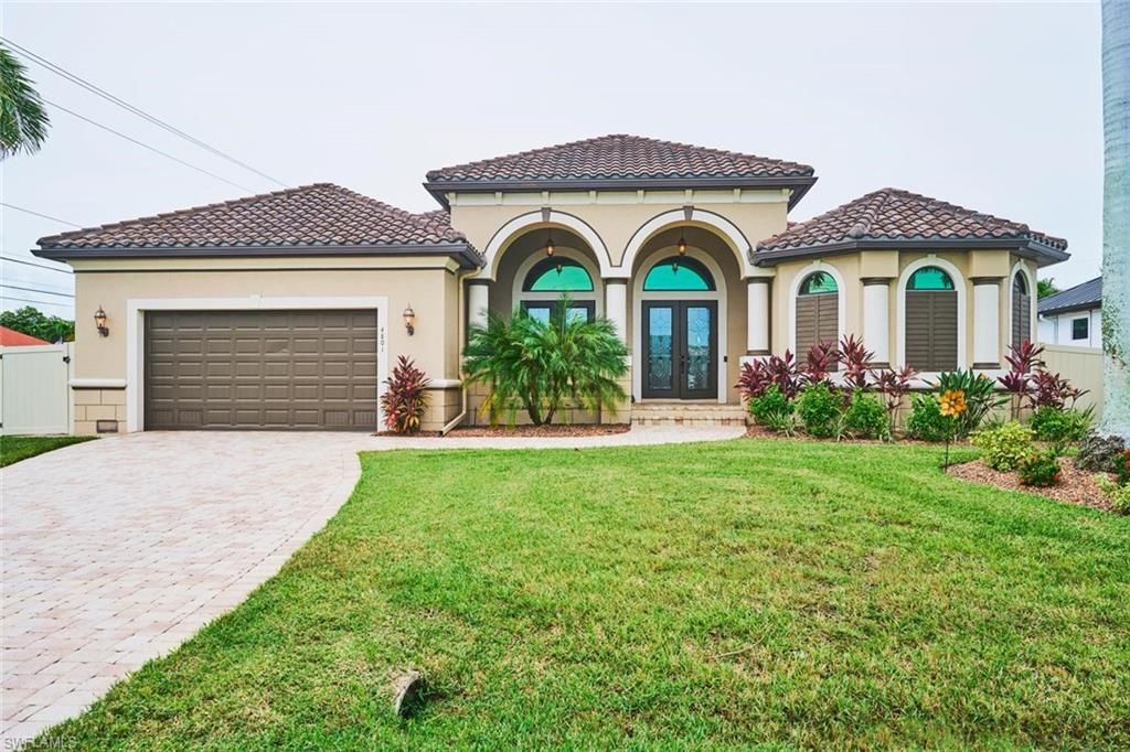 Image 1 of property listing at 4801 SW 24th AVE, Cape Coral, FL 33914