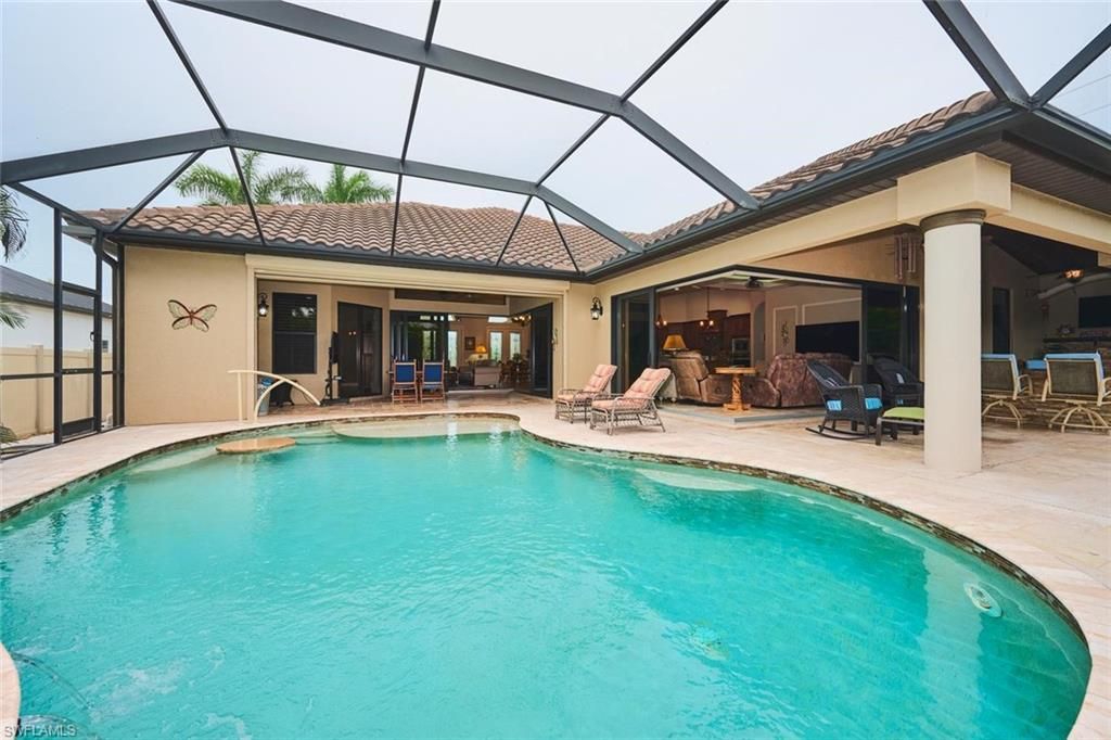 Image 2 of property listing at 4801 SW 24th AVE, Cape Coral, FL 33914