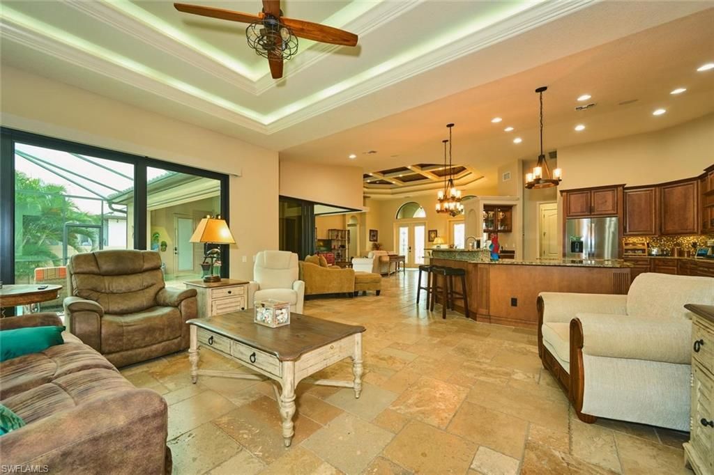 Image 3 of property listing at 4801 SW 24th AVE, Cape Coral, FL 33914