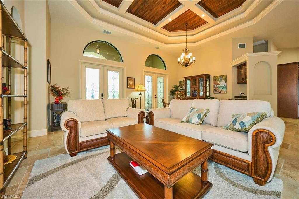 Image 4 of property listing at 4801 SW 24th AVE, Cape Coral, FL 33914