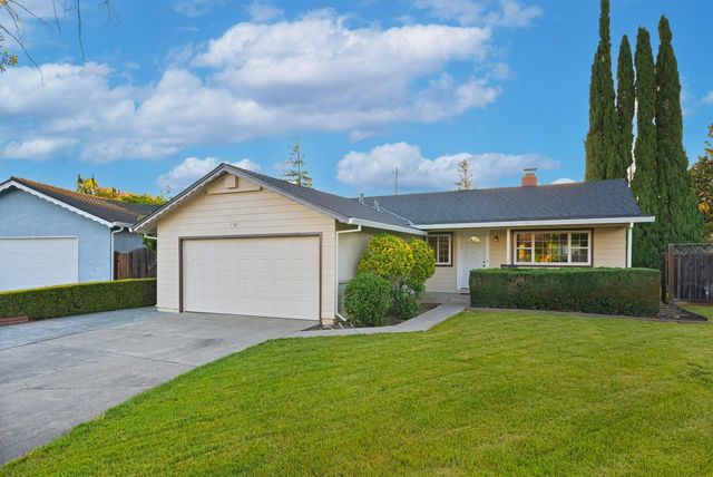 1307 Centennial Court, San Jose, CA 95129