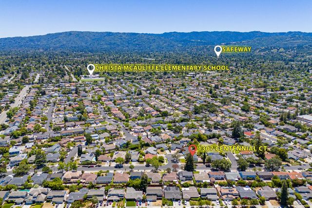 1307 Centennial Court, San Jose, CA 95129