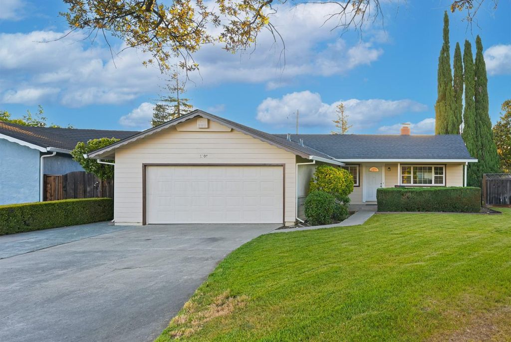 1307 Centennial Court, San Jose, CA 95129