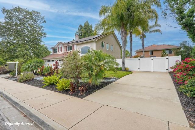 110 Brava Place, Escondido, CA 92026