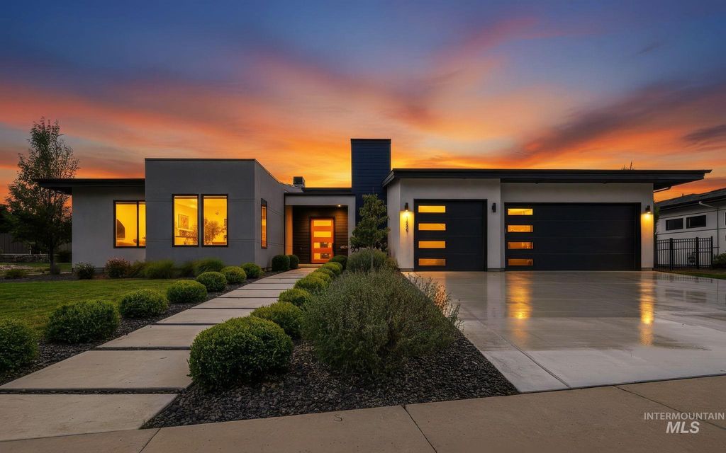 1849 E Garden Brook Drive, Eagle, ID 83616