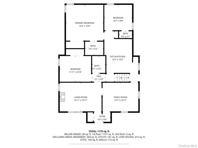 16736 145th Drive, Jamaica, NY 11434