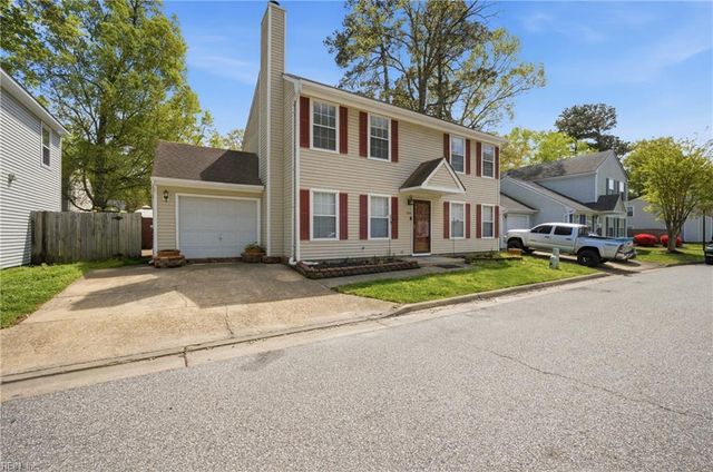 204 Old Bridge CT, Newport News, VA 23608